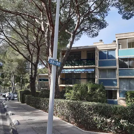 Appartamento Marseille Calanques Esterno foto