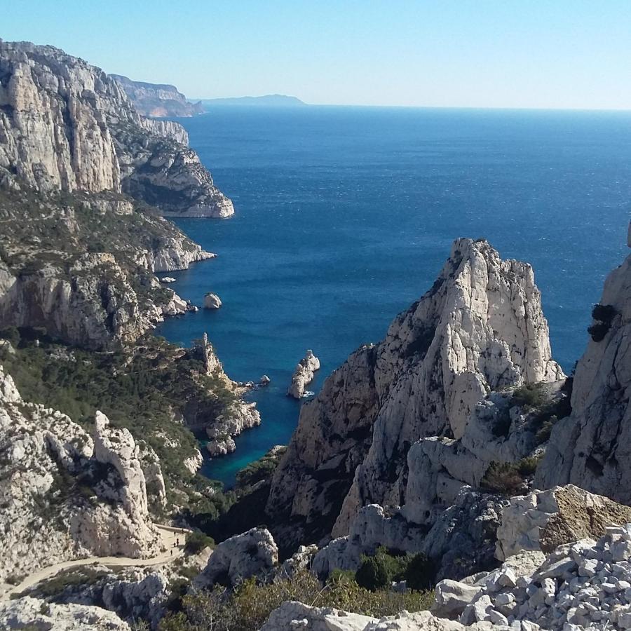 Calanques Appartement *