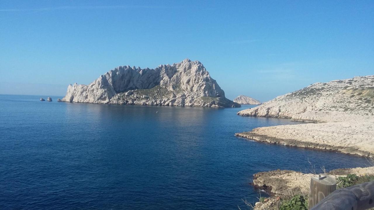 Calanques Marseilles